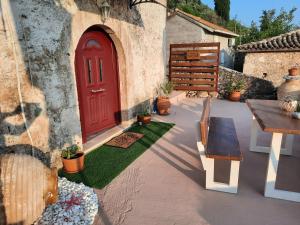 Mantos House Lefkada