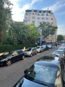 Super appartement refait à neuf beaucoup de charme