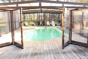 Sejours a la campagne LE GRAND CELTIS : photos des chambres