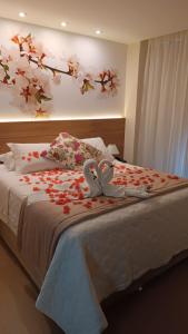 Vista da Pedra Flat em Pedra Azul