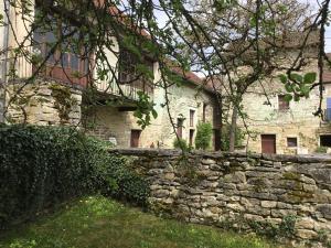 Maisons de vacances Les Pommiers, Bouilland : photos des chambres