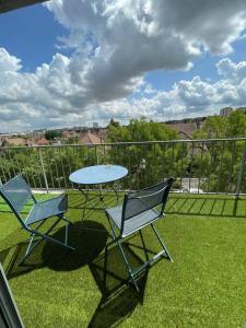 Appartements ECLAT - Proche Maisons de Champagne : photos des chambres