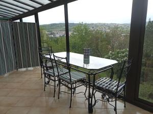 Appartements Studio chemin de Saint Jacques : photos des chambres