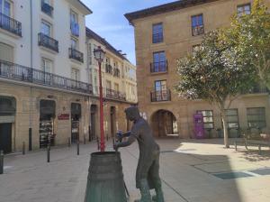 EL CAPRICHO DE BACO - 3hvězdičkové hotely ve městě Haro