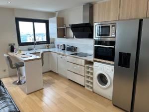 Appartements Le Richelieu : photos des chambres