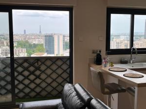 Appartements Le Richelieu : photos des chambres