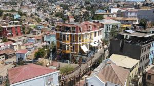Hotel Boutique Casa Vander