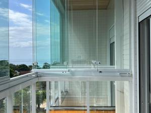 Praia das Toninhas apto 409 - Ubatuba