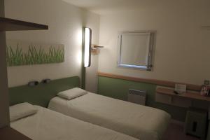 Hotels ibis budget Nantes Sainte Luce : photos des chambres