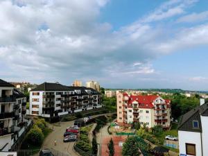 Apartament Bielskiego 44a