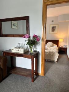 King Suite with Balcony room in Anielski Zakatek Polanczyk