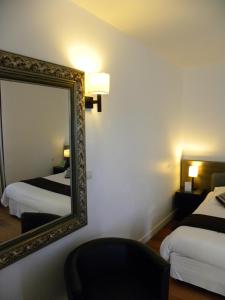 Hotel La Bastie dUrfé