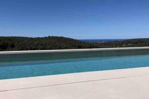 Villas Villa Contemporaine vue mer-vignobles,Piscine-Spa : photos des chambres