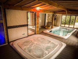 Maisons d'hotes Le Jardin aux Sources : photos des chambres