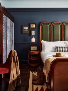 Double Room room in The Manchester Hotel