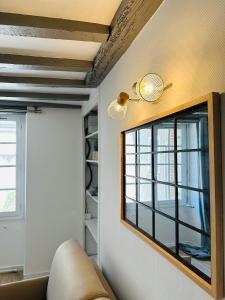 Appartements Le Francois 1er - Studio : photos des chambres