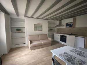 Appartements Le Francois 1er - Studio : photos des chambres