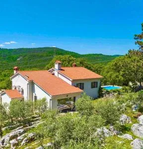 Rustic villa LENI - Gromnik