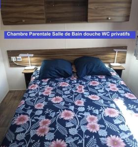 Campings Mobil-home : photos des chambres