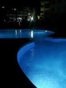 Bonito estudio Mijas urb.primera línea de playa