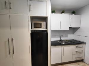 Bonito estudio Mijas urb.primera línea de playa