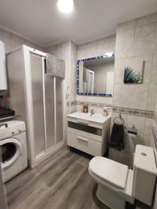 Bonito estudio Mijas urb.primera línea de playa