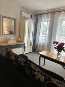 Triple Room with Balcony room in Anielski Zakatek Polanczyk