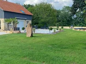 gîte Le Mont Marsis - 屈埃尔西地区古尔东