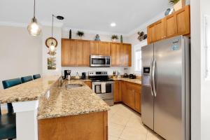 Three-Bedroom Townhouse