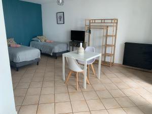 Appartements Le St Brieuc : photos des chambres