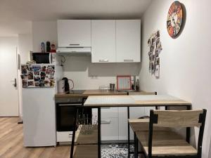 Appartements Studio centre village : photos des chambres