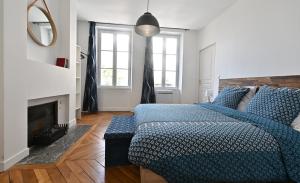 3 Appartements Premium au pied de la Cathedrale - Hypercentre : photos des chambres