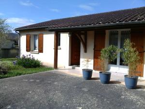 LOlivier Maison de village avec jardin au calme pour 6 pers