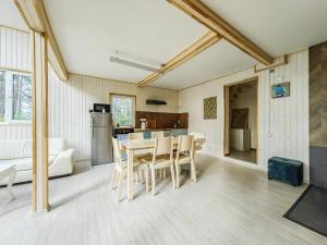 River bank vacation home