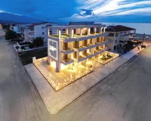 Pantheon Sea View - Kókkinon Nerón