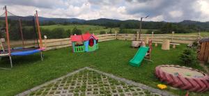 Góralskie Domki na Podhalu - z jacuzzi