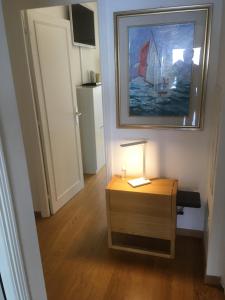 Appartements Aux portes de Monaco superbe T3 vue mer : photos des chambres