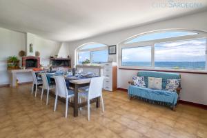 Villa Tonnare direttamente sul mare