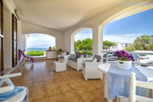 Villa Tonnare direttamente sul mare img7