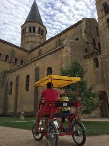 Maisons de vacances A la Redoute : photos des chambres