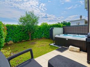 Holiday Home Piccolo Paradiso 