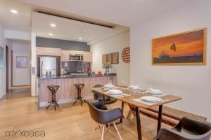 Private Balcony Infinity Pool & Rooftop in La Roma - Queretaro