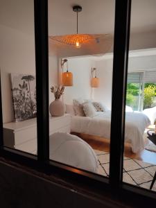 Appartements La suite appartement plages et centre ville a pied : photos des chambres