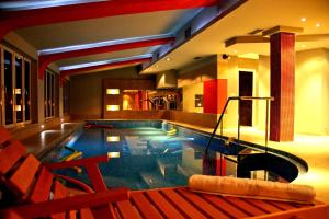 Spa & wellness Villa Garetov Konak