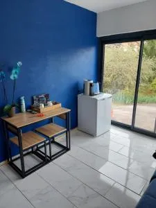 L'hacienda de Maria montchanin - 蒙索莱米讷