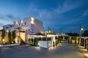 Potamida Suites - Éxo Goniá