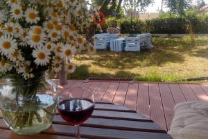 Holiday Home in Nowe Warpno by the Harbor