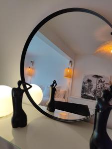 Appartements La suite appartement plages et centre ville a pied : photos des chambres