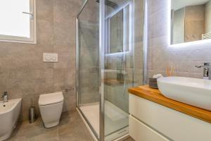 Sea inside luxury apartment: vista mozzafiato img38
