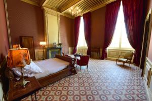 B&B / Chambres d'hotes Chateau de Paraza : photos des chambres